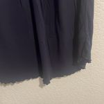 Carole Hochman Midnight  navy blue night shirt Small Photo 3