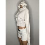 New. Monrow sweat shorts. Small. Retails $69 Photo 8