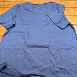 Women's Blue V Photo 2