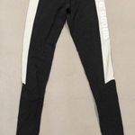 PINK - Victoria's Secret Pink Victoria’s Secret gray yoga pants Photo 1