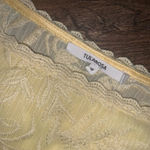 Tularosa  yellow Tilly embroidered top M $150 spring boho revolve floral Photo 3