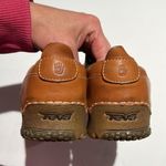 Teva  Ancona Waterproof Leather Clog Shoe Size 9. B62 Photo 2