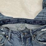 Vigoss π The Thompson Tomboy Distressed Ripped Skinny Denim Jeans Size 26 Photo 10