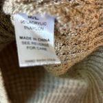 Wishlist  chunky knit v neck sweater in M/L oversized Photo 6