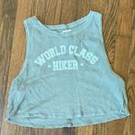 Aerie  offline world class hiker cropped tank Photo 0