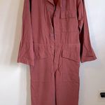 Current/Elliott Current/Elliot Richmond Cargo Utility Jumpsuit Photo 4