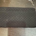 Vera Bradley  Red and Blue Quilted Wristlet Photo 4