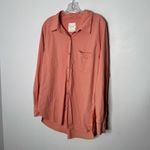 Lysse  button down shirts size large Measurements Photo 1