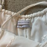 Abercrombie & Fitch  White Mini Dress Photo 2