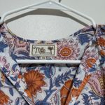 Mille Saffron Midi Dress in Newport Floral Size XS Photo 4