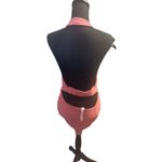 Free People  Halter Neck Bodysuit Button Front Size L Photo 2