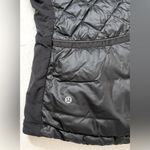 Lululemon  Down For A Run Vest Black Size 4 Photo 7