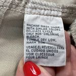 VTG 90s Together 4 Jeans Open Cross Peek A Boo Sides High Waist Jean Pleated Tan Photo 8