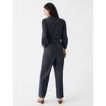 Faherty  Charlotte Denim Jumpsuit‎ Photo 1