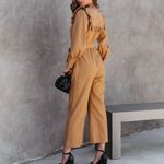 VICI  | Nellie Pocketed Jumpsuit Photo 1