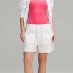 Lululemon NEW Wundermost Square Neck Pink Thong Bodysuit Womens Small W1ES1S Photo 2