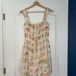 Abercrombie & Fitch Abercrombie Citrus Fruit Sundress Photo 6