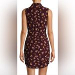 No Boundaries  Pink and Yellow Sundress Casual Sleeveless Photo 1