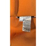 Joseph A  Knit Top Tank Orange Tight Women Y2K SZ LG Office Wear Preppy Casual Photo 5