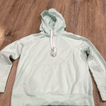 Under Armour lightly worn small  sea foam green sweatshirt -- loose Photo 0