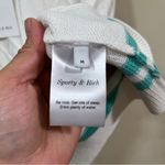 NWT Sporty & Rich SRC Cableknit Vest size medium Photo 5