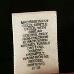 Victoria's Secret  M Medium Tank Top Red Floral Sleeveless Sleepwear Pajama Photo 5