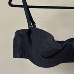 SKIMS  Smoothing Intimates Strapless Bra‎  BA-BAN-2607 color Onyx 36D Photo 3