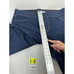 Old Navy Womans Rock Star Super Skinny Jeggings 24 Adjustible Waist Pullon NWT Photo 7