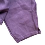 Spanx  Womens Petite XL Dark Purple High Waisted Leggings Shaping Pants Photo 4