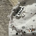 Bimba Y Lola medium blouse White Photo 8