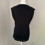 Alo Yoga Alo black sleeveless tank top size L Photo 3