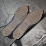 Rothy's  Womens Navy Blue The Point Ballet Flats Shoes 7‎ Photo 8