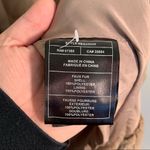 BB Dakota Winsford Faux Fur Jacket Camel Photo 11