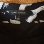 Banana Republic pleated print skirt Photo 3