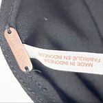 Free People  Classic Black Baby Love Trapeze Lace Straps Swing Dress, Size XS Photo 2