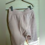 Lululemon  high rise Scuba jogger pant sz 4 in Strawberry Milkshake Photo 3