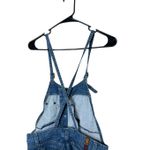 Zana Di Y2K‎ Jean Short Overalls Size 5 Blue Photo 5