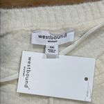 Westbound Women's  cream Sweater size 3x NWT Photo 4