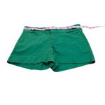 Banana Republic  green Ryan fit shorts Photo 1