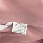 NWT Dusty Rose Mermaid Bridesmaid Formal Dress Long Chiffon with Slit Size 14 Pink Photo 5