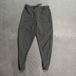 ALBION FIT  Jetsetter Athletic Jogger Track Pant Dash Black‎ Size XS Travel Photo 3
