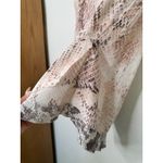 L'Agence  Snakeprint Tank Top Photo 5