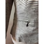 Banana Republic  stripped blazer size xs Photo 2