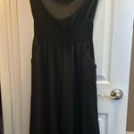 Va Va Voom Black Jumpsuit with Multi Photo 3