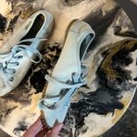 Y2K Blowfish Malibu Low Rise Sneaker Blue Size 6 Photo 5