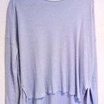 Aerie Light Blue/Lilac Sweater Pullover  Photo 0