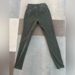 Gap skinny stretch pants 4 army green versatile Photo 5
