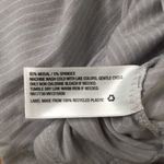 Stars Above B86 New Womens  Light Gray Sleep Shirt Gown Liteweight Size Large Photo 6