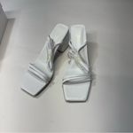 Raye  Ibiza Heels in White size 8 Photo 1