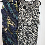 Dress Barn  Mini Sheath Dress Sleeveless Career Office Workwear Bundle Size 10 Photo 0